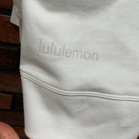 Lululemon sweatshirt - Picture 7 of 7